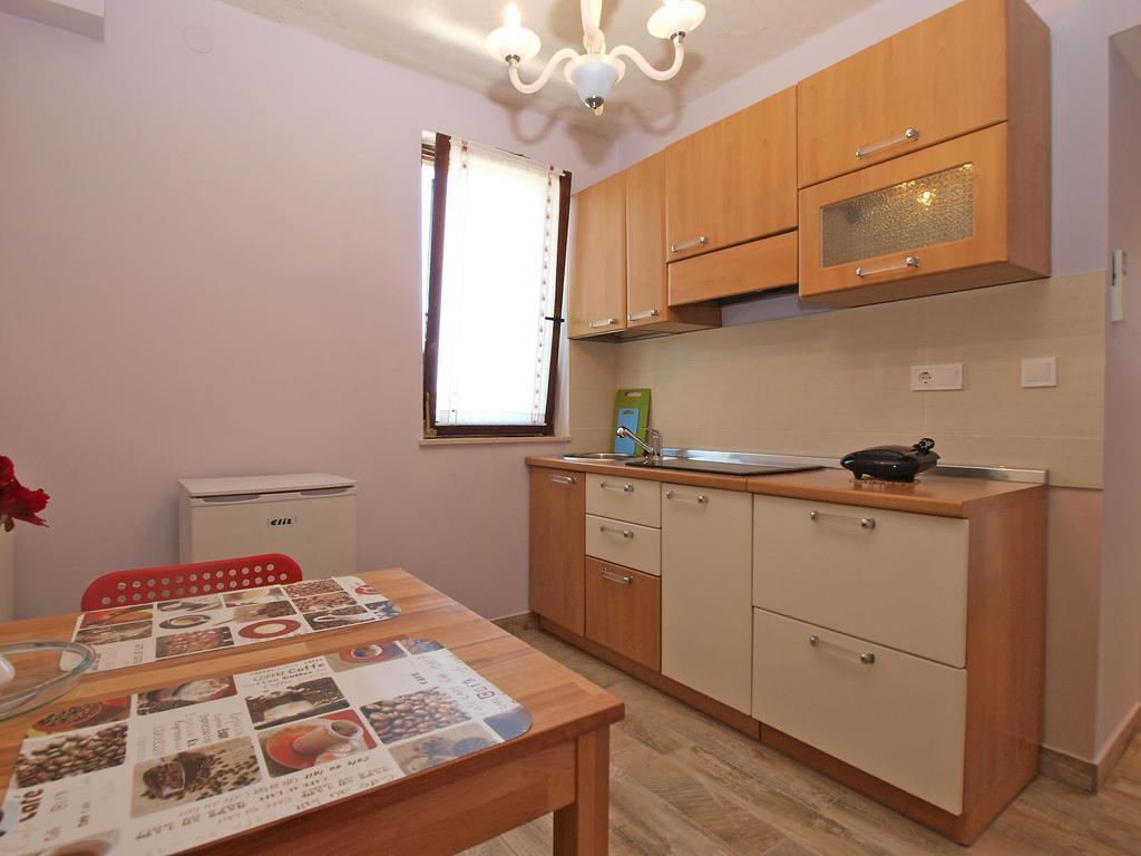 Apartments Dvigradska 1103 Πόρετς Εξωτερικό φωτογραφία