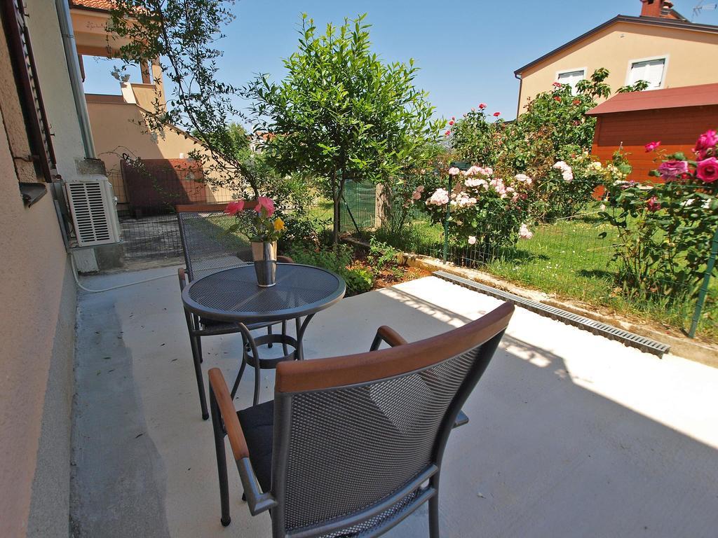 Apartments Dvigradska 1103 Πόρετς Εξωτερικό φωτογραφία