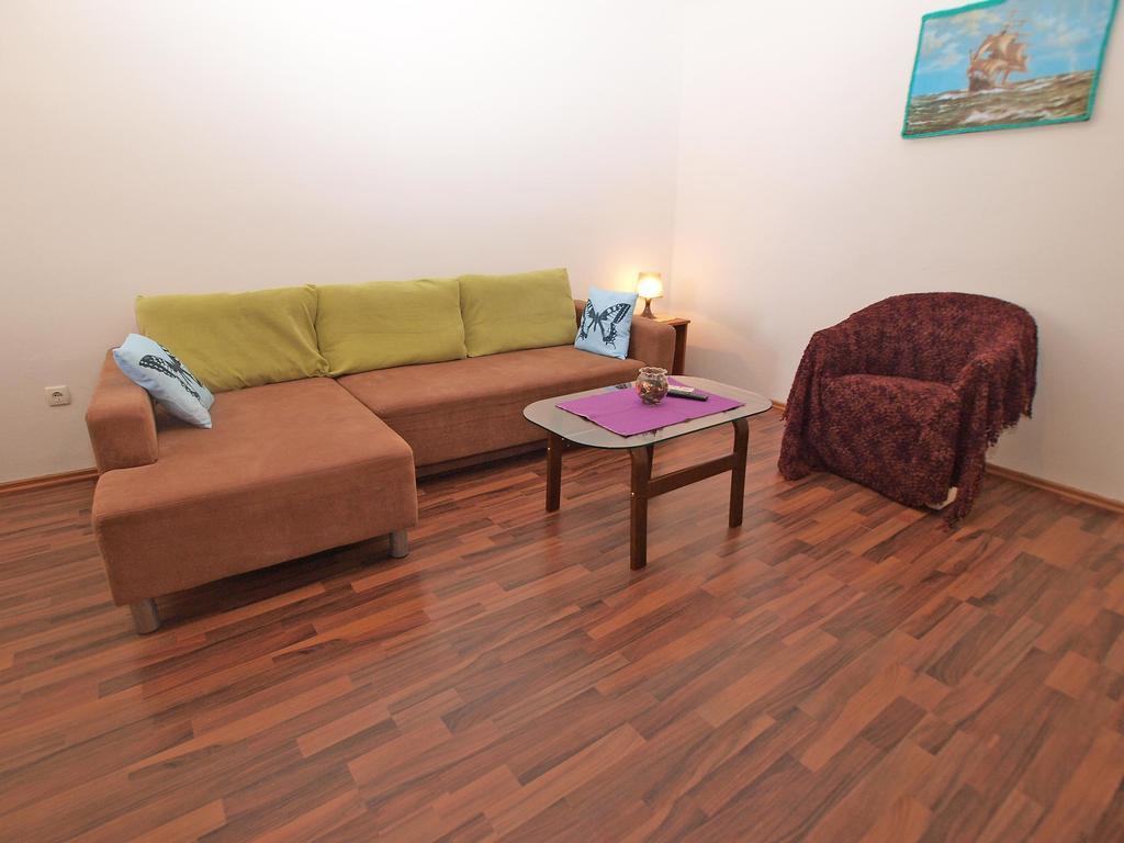 Apartments Dvigradska 1103 Πόρετς Εξωτερικό φωτογραφία