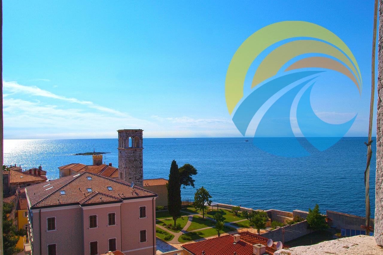 Apartments Dvigradska 1103 Πόρετς Εξωτερικό φωτογραφία