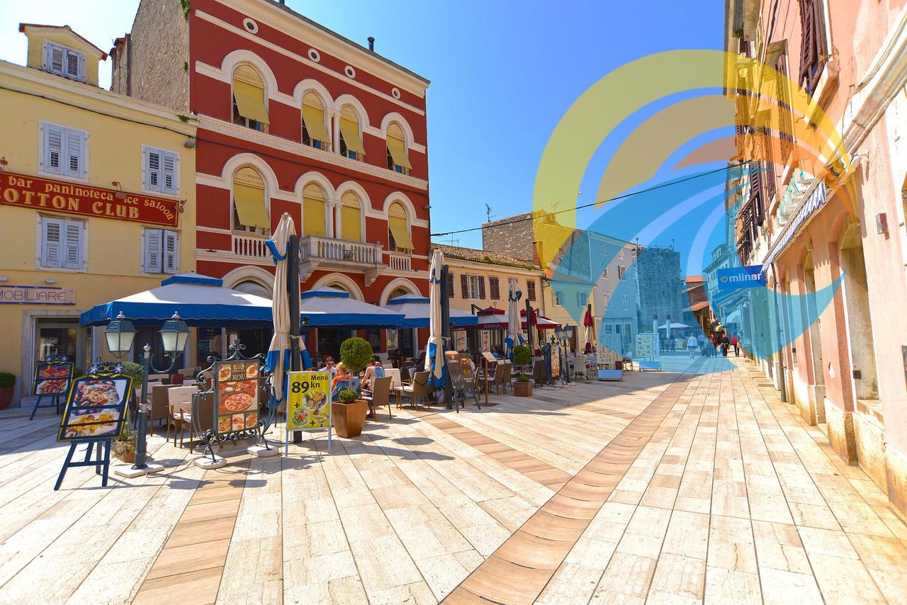 Apartments Dvigradska 1103 Πόρετς Εξωτερικό φωτογραφία