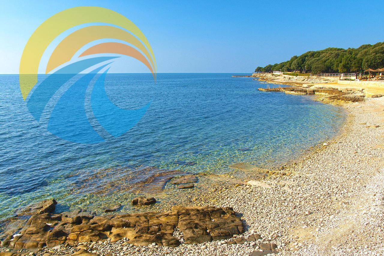 Apartments Dvigradska 1103 Πόρετς Εξωτερικό φωτογραφία