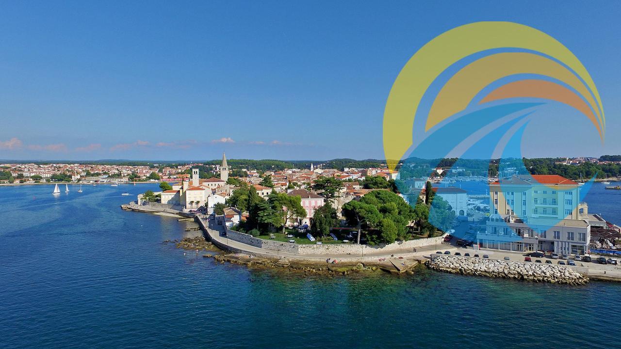 Apartments Dvigradska 1103 Πόρετς Εξωτερικό φωτογραφία